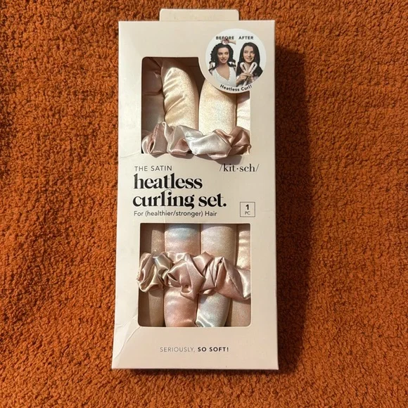 NWT Kitsch Hair Accessories Bundle - Picture 2 of 5